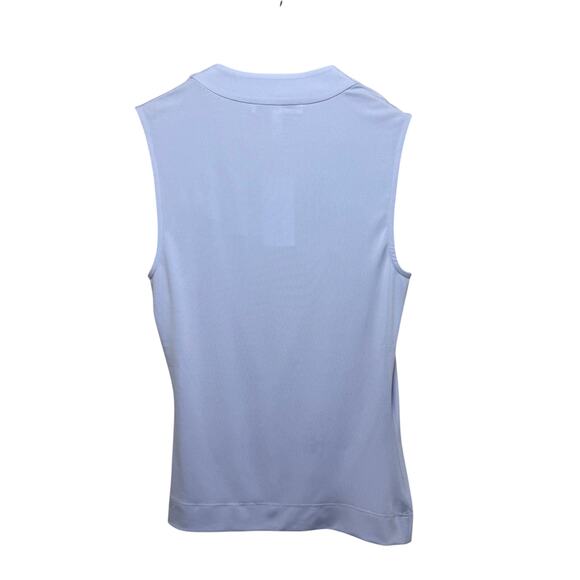 DEREK LAM 10 CROSBY Alya Asymmetric Draped Top - Picture 9 of 10